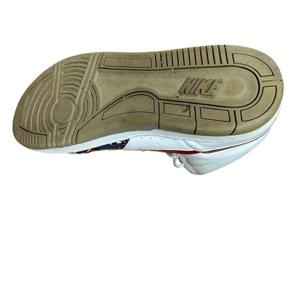 Nike 2008 Court Force High Urban Jungle Pack Size 13 - Picture 10 of 12